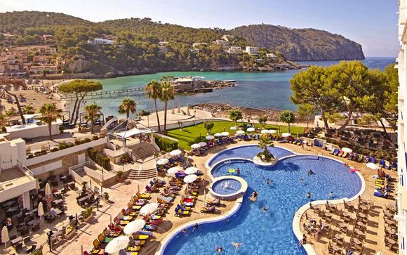 Hotel Roc Camp de Mar 4*
