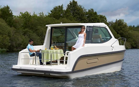 Itinerario sugerido - Oferta 7 noches