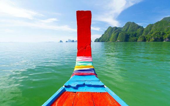 Itinerario sugerido - Opción 12 noches