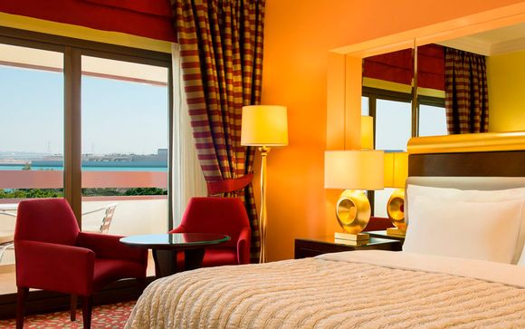 Le Meridien Abu Dhabi 4*