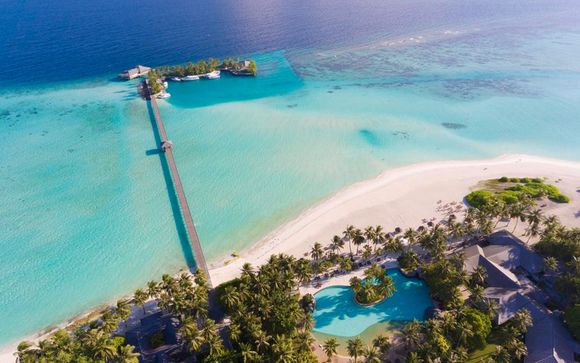 3, 5, 7 o 9 noches en Maldivas