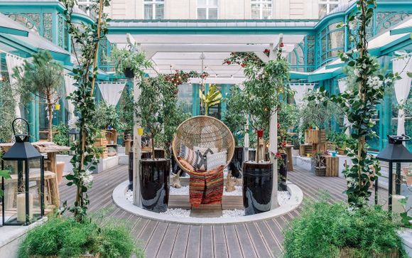 Westin Paris Vendome 4*