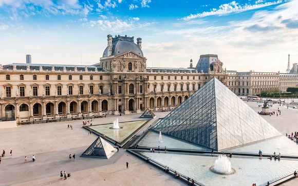 Escapada parisina con un toque chic