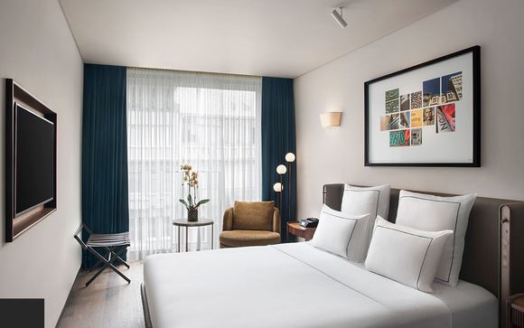 Nish Palas Istanbul by Hyatt Unbound Collection 5*