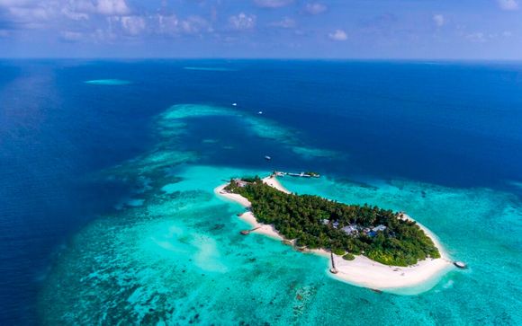 Tu estancia en Maldivas: Makunudu Island 4*