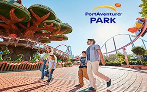 Hotel GHT Oasis Park & Spa 4*