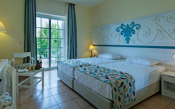Habitaciones