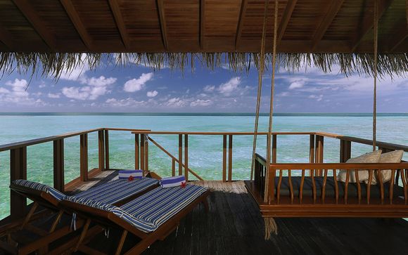 Hotel Medhufushi Island 4*