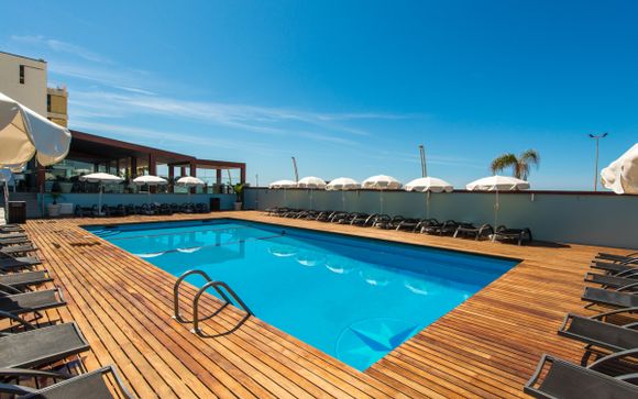 Dom José Beach Hotel