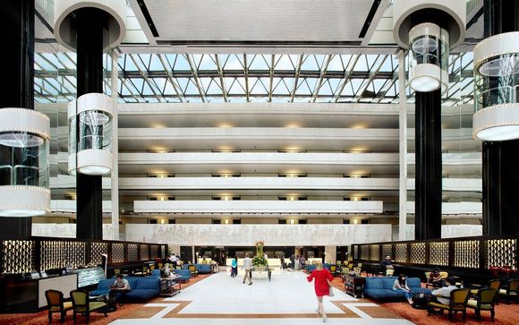 Concorde Hotel Singapore 4* (eligiendo la preextensión en la opción 2)