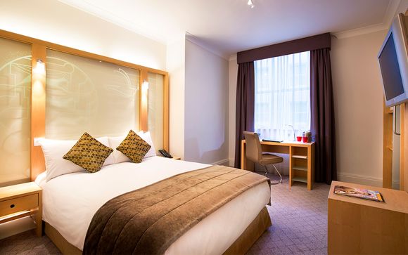 The Cumberland Hotel 4*