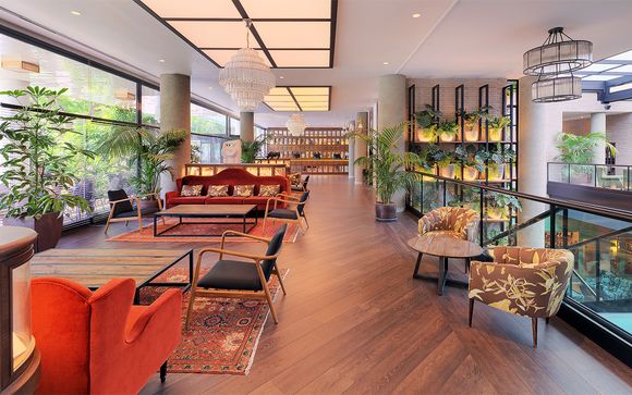 H10 Marina Barcelona 4*
