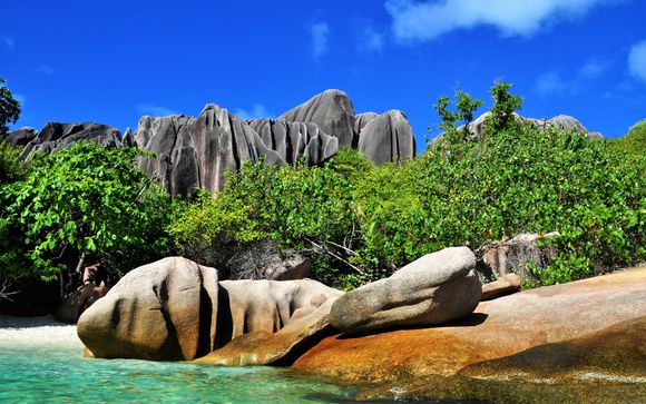 Itinerario - 7 noches