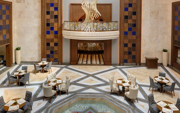 Preextensión a Doha (solo opción 2): Souq Waqif Boutique Hotel 5*