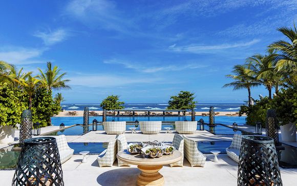 Fairmont Sanur Beach Bali 5*