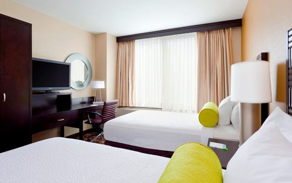 Fairfield Inn & Suites by Marriott Midtown Manhattan/Penn Station 