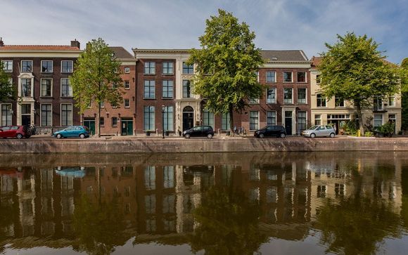 Stadsvilla Mout Rotterdam-Schiedam