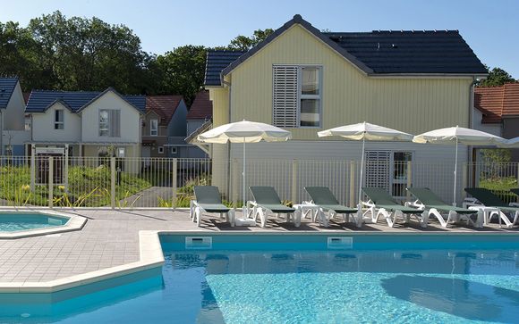 Residence Le Domaine du Bois de la Gree