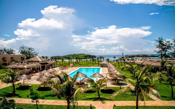 Seven Islands Beach Resort 4*
