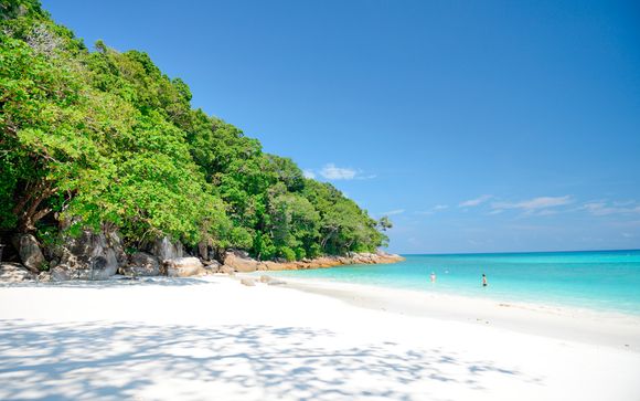 Extensión a Khao Lak