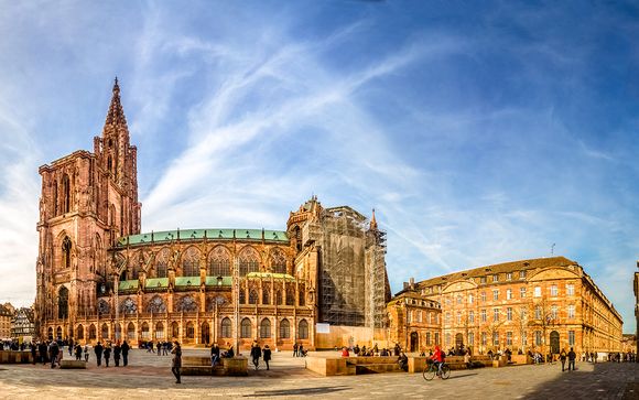 Itinerario - Salidas en grupo