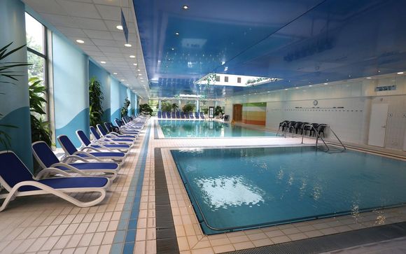 Danubius Health Spa Resort Helia 4*