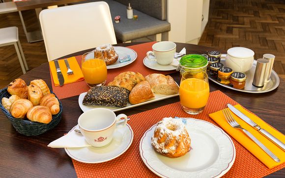 Hotel de l'Europe 4*