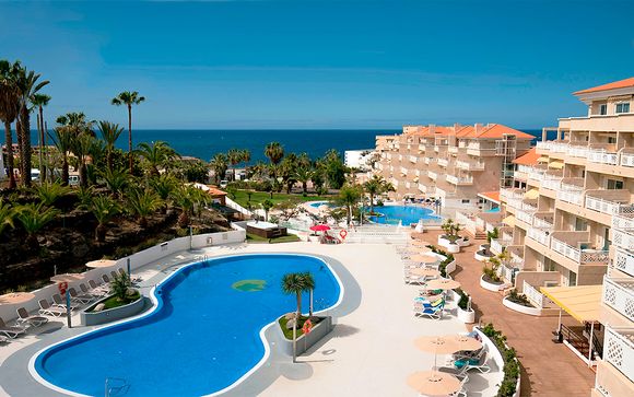 Hotel Tropical Park 4*
