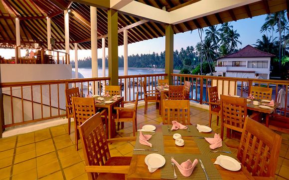 Extensión de 3 noches en la playa - Dickwella Beach 5*