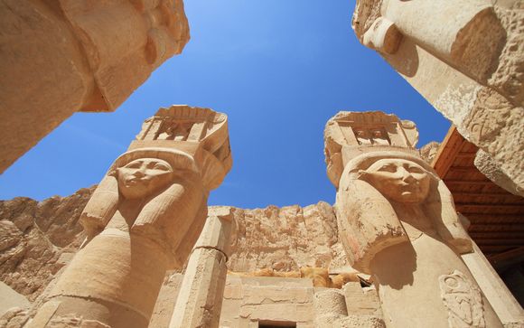 Maravillas de Egipto con Mar Rojo