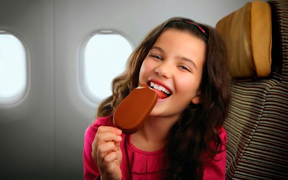 Etihad, compañía preferente en Voyage Privé