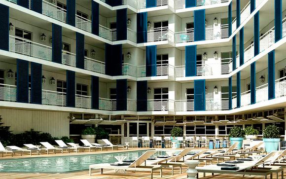 Hotel Delamar le abre sus puertas