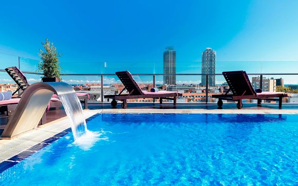 H10 Marina Barcelona 4*