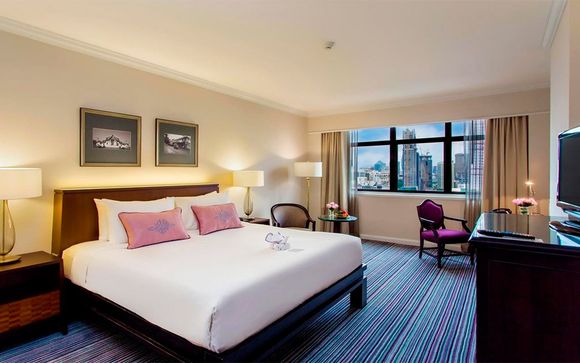 Sukosol Hotel Bangkok 5* (solo con opción 2)