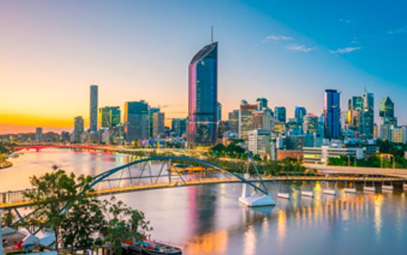 Tu hotel de 4* en Brisbane
