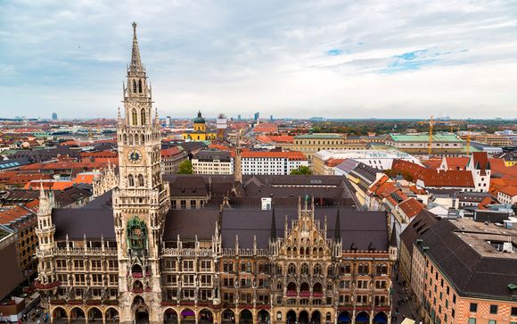 Múnich te espera