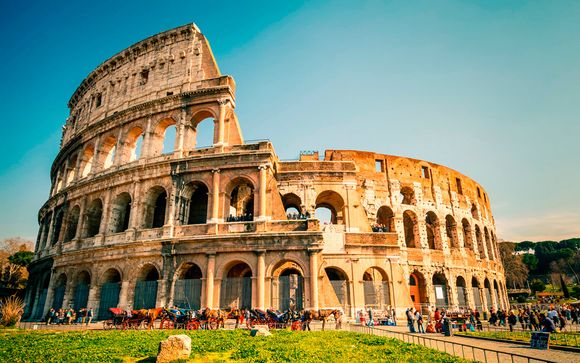 Hotel VOI Donna Camilla Savelli 4*