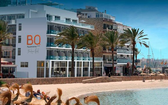 BQ Aguamarina Boutique Hotel le abre sus puertas