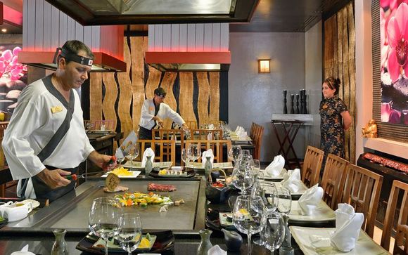  Paradisus Princesa del Mar Resort & Spa 5*