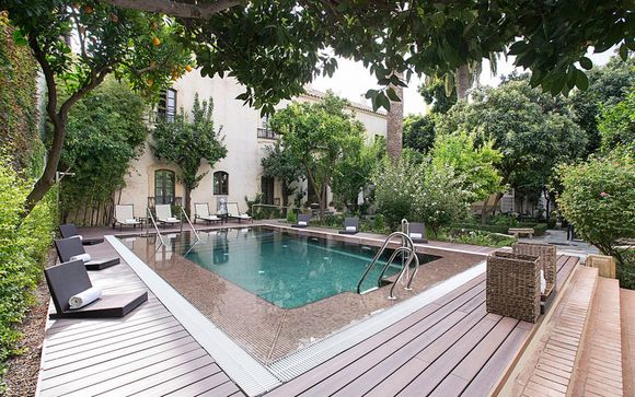 Hospes Palacio del Bailío 5*