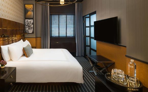 Gild Hall, a Thompson Hotel 4*