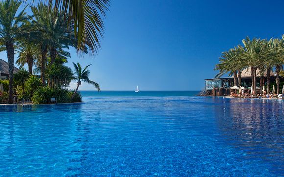 Hotel Lopesan Costa Meloneras 4*