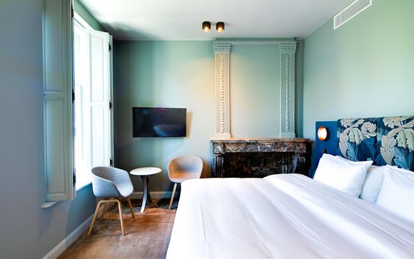 Hotel Monastère 4*
