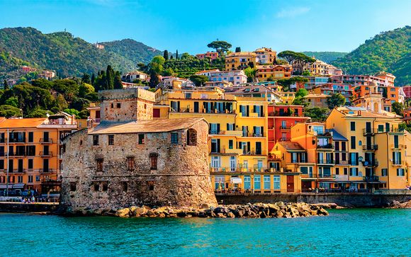Costa Ligur y Toscana