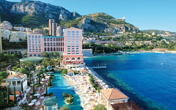 Hotel Monte Carlo Bay & Resort 4*