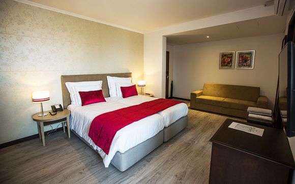 Santa Cruz Village Hotel, en Madeira