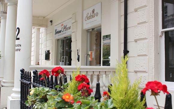 Grand Plaza Serviced Apartments