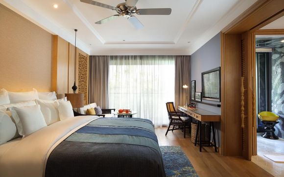 Hotel Indigo Bali Seminyak Beach 5*