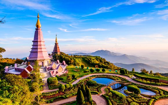 Circuito privado por el norte y relax en Phuket con vuelos