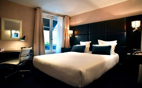 Monhotel Lounge & Spa 4*